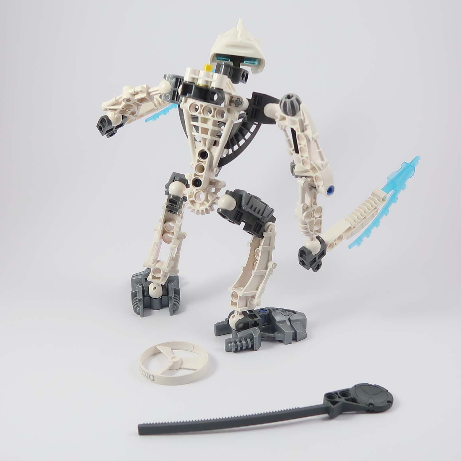 LEGO Bionicle - Toa Hordika Nuju (8741)